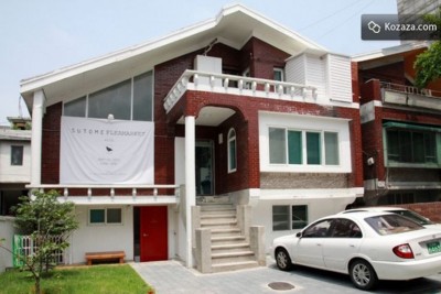 [kozaza stay] SUTOME Guesthouse @Mapo-gu, Seoul
